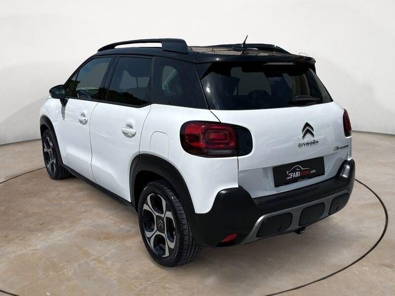 Citroën C3 Aircross 1.2 PureTech 110 Cv Shine - Navi, Cruise, CarPlay ecc