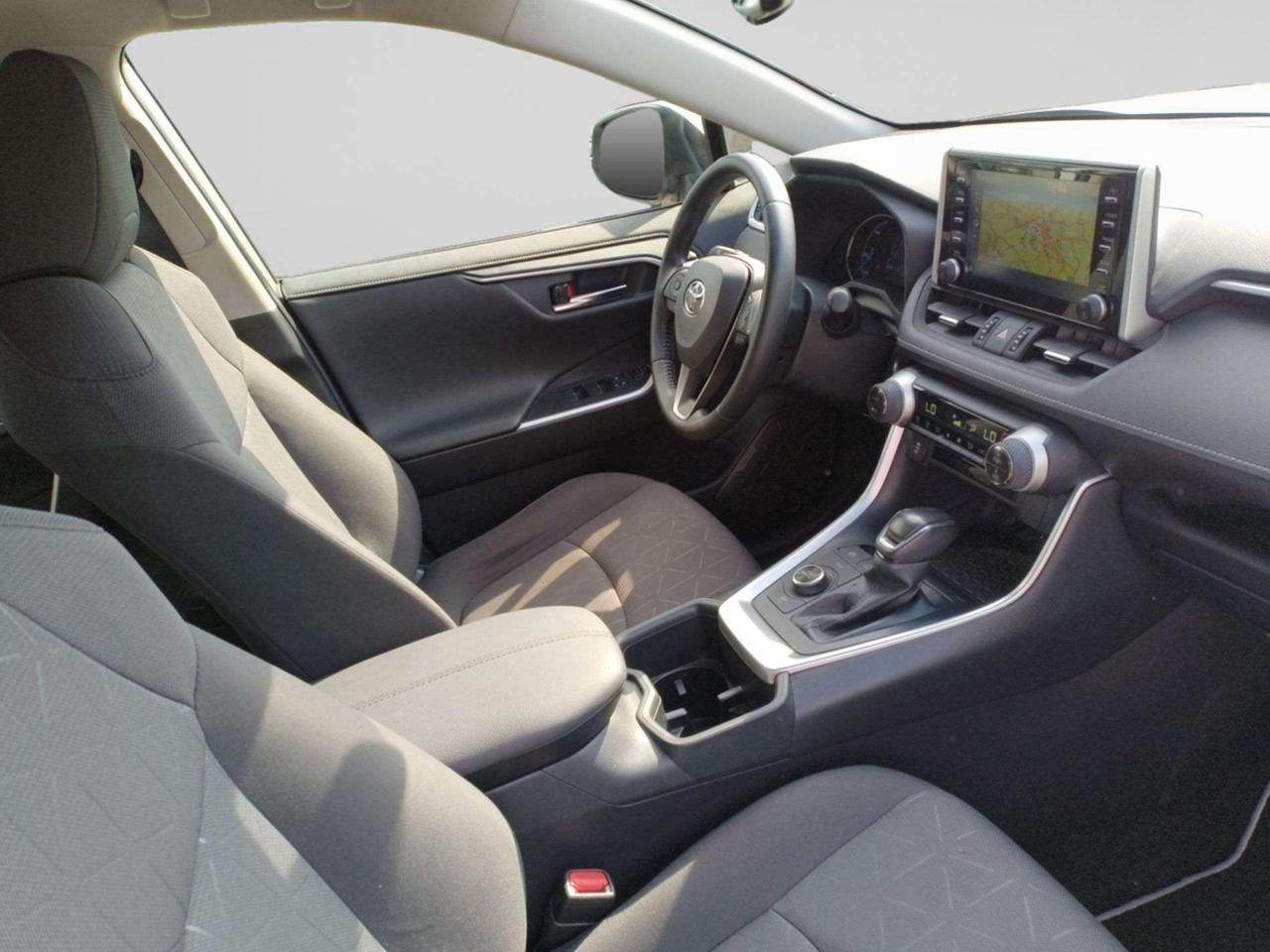 Toyota RAV4 TOYOTA RAV4 2.5 HV (222CV) E-CVT AWD-i Business
