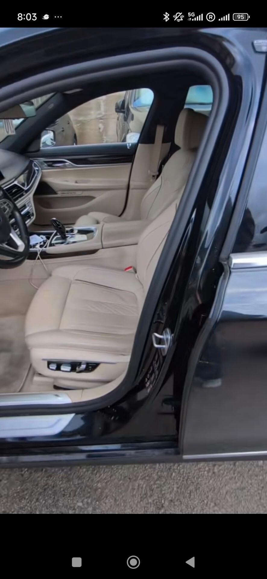 Bmw 750 750i xDrive Eccelsa iper full pochi km