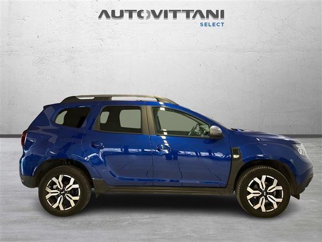 DACIA Duster 1.5 Blue dCi Journey 4x4