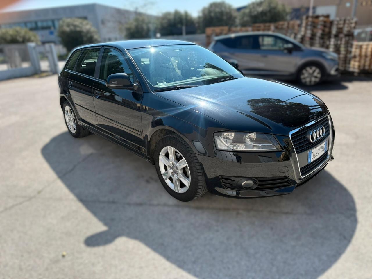AUDI A3 1.6 TDI SPB 2011 12 MESI DI GARANZIA