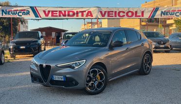 Stelvio Q4 VELOCE - 2.2 Td 210cv AT8