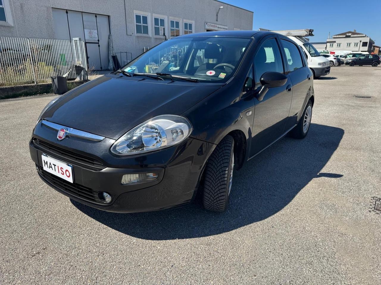 Fiat Punto Evo 1.3 Mjt 75 CV 5 porte Dynamic