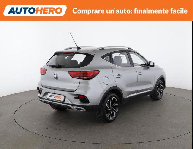 MG ZS 1.5 VTi-tech Luxury