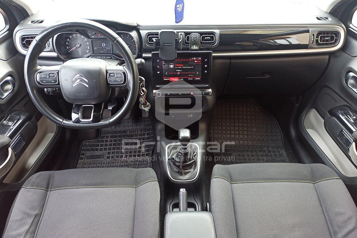 CITROEN C3 BlueHDi 100 S&S Feel