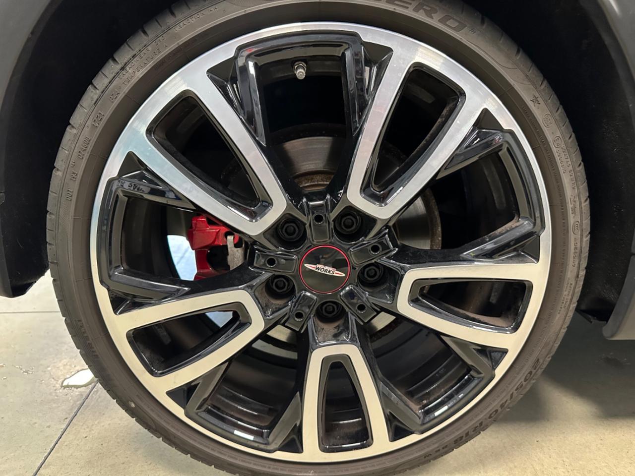Mini John Cooper Works 3p 2.0 JCW auto