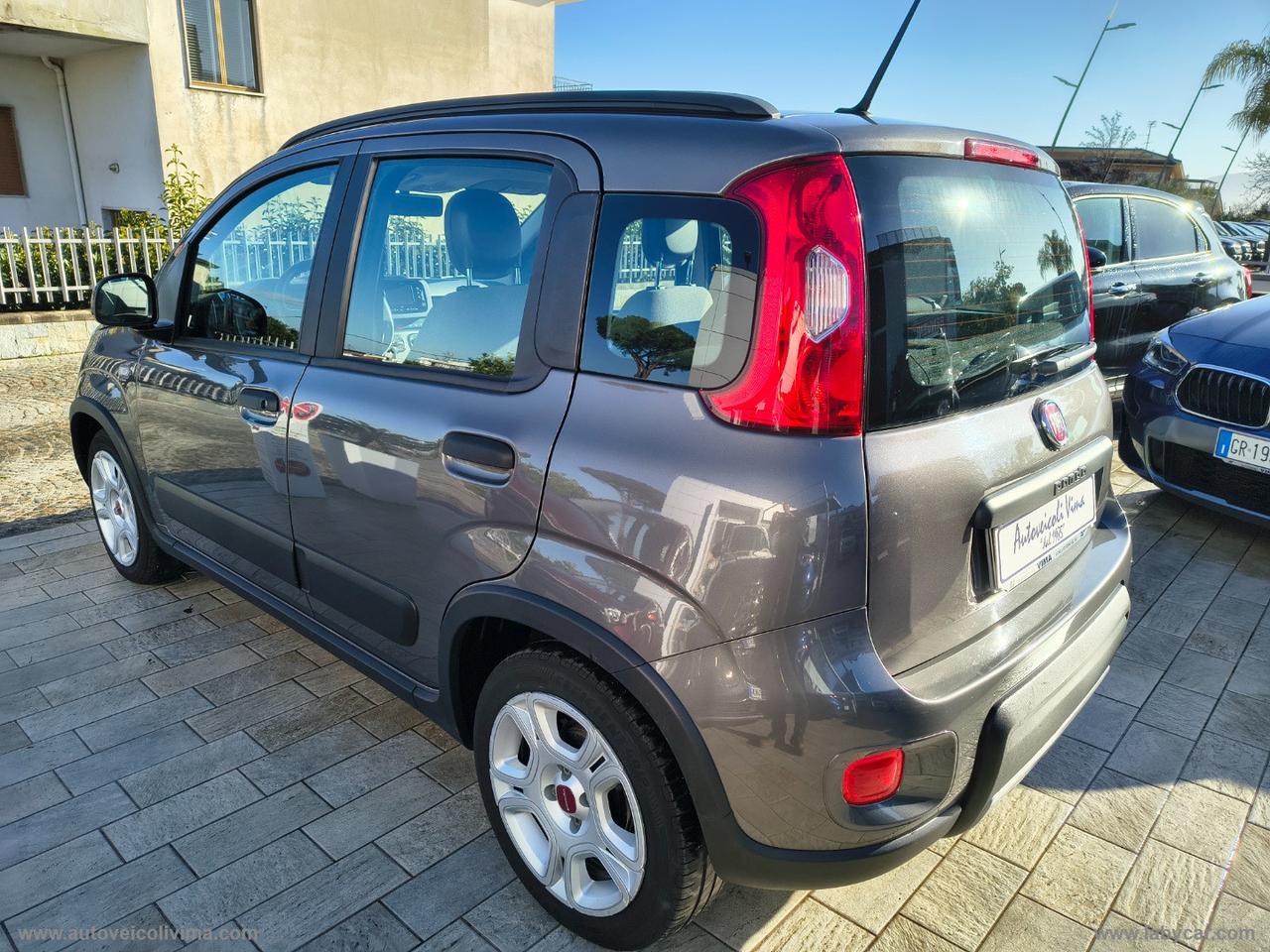 FIAT Panda 1.2 EasyPower City Life