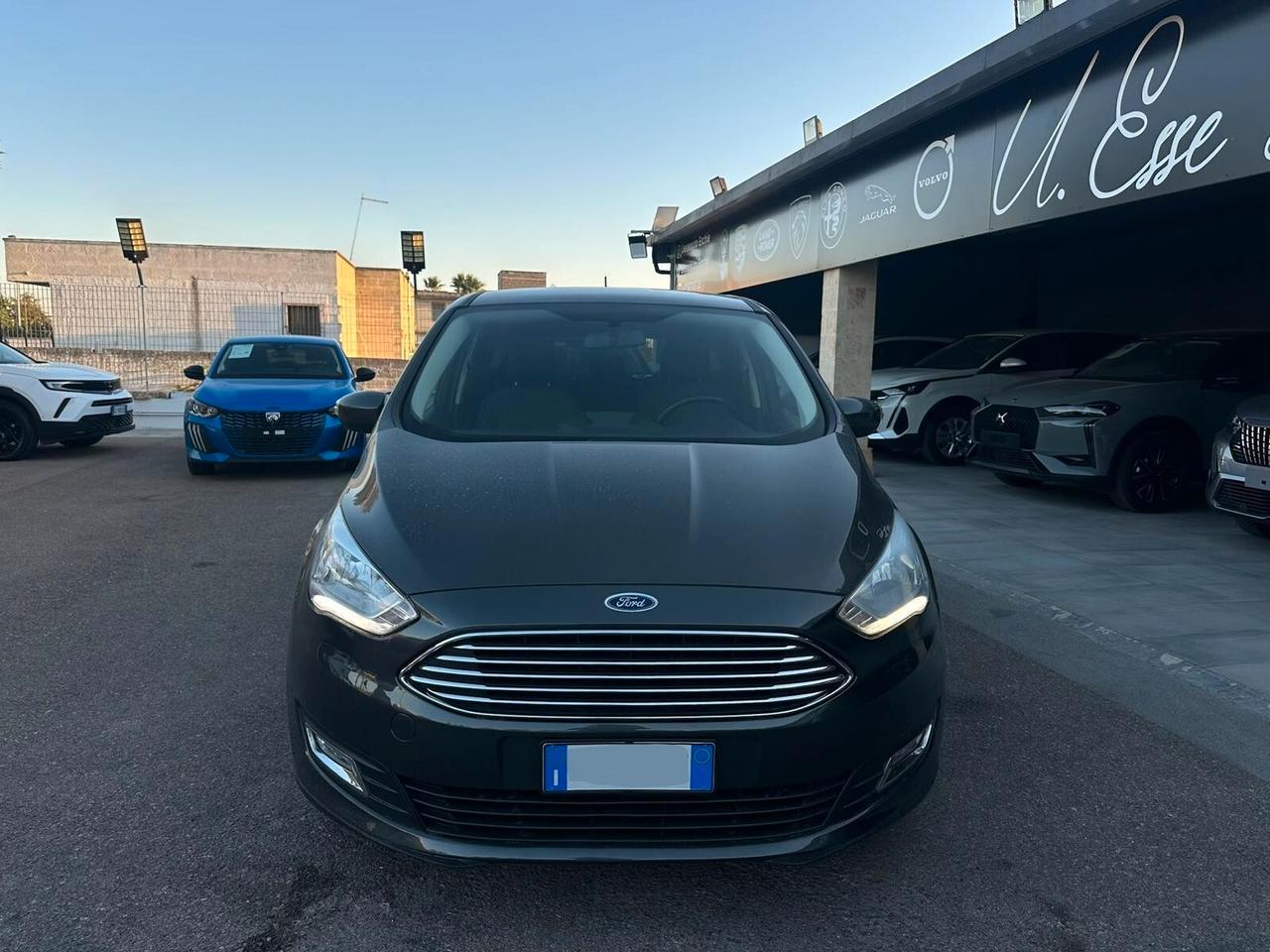Ford C-Max 1.5 TDCi 120CV Start&Stop Titanium