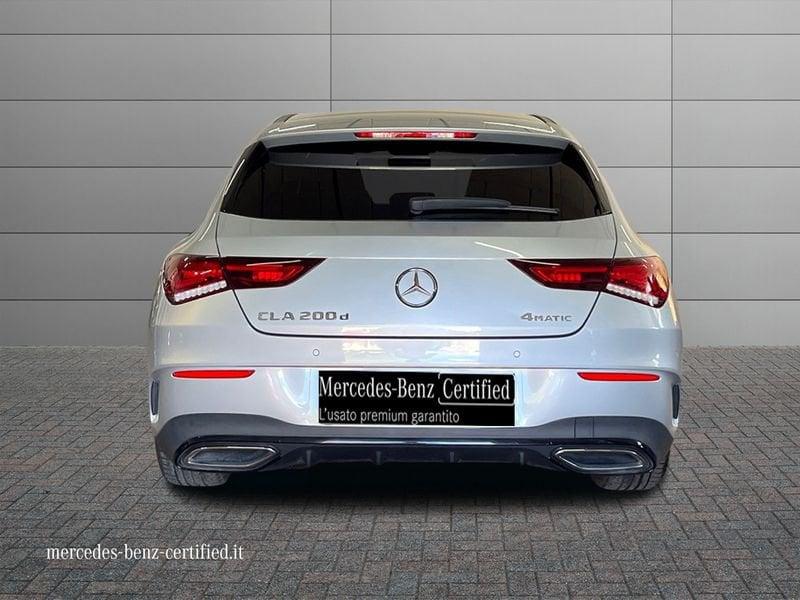 Mercedes-Benz CLA S.Brake CLA Sh.Brake - X118 200 d Premium 4matic auto