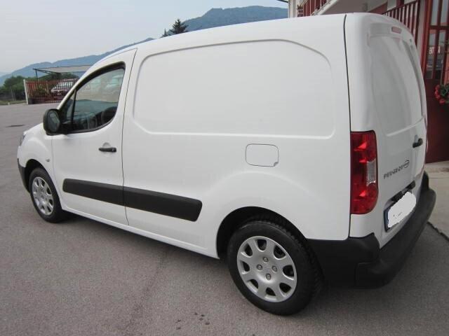 Peugeot Partner 1.6 HDi 90CV L1 3 posti Furgone Comfort