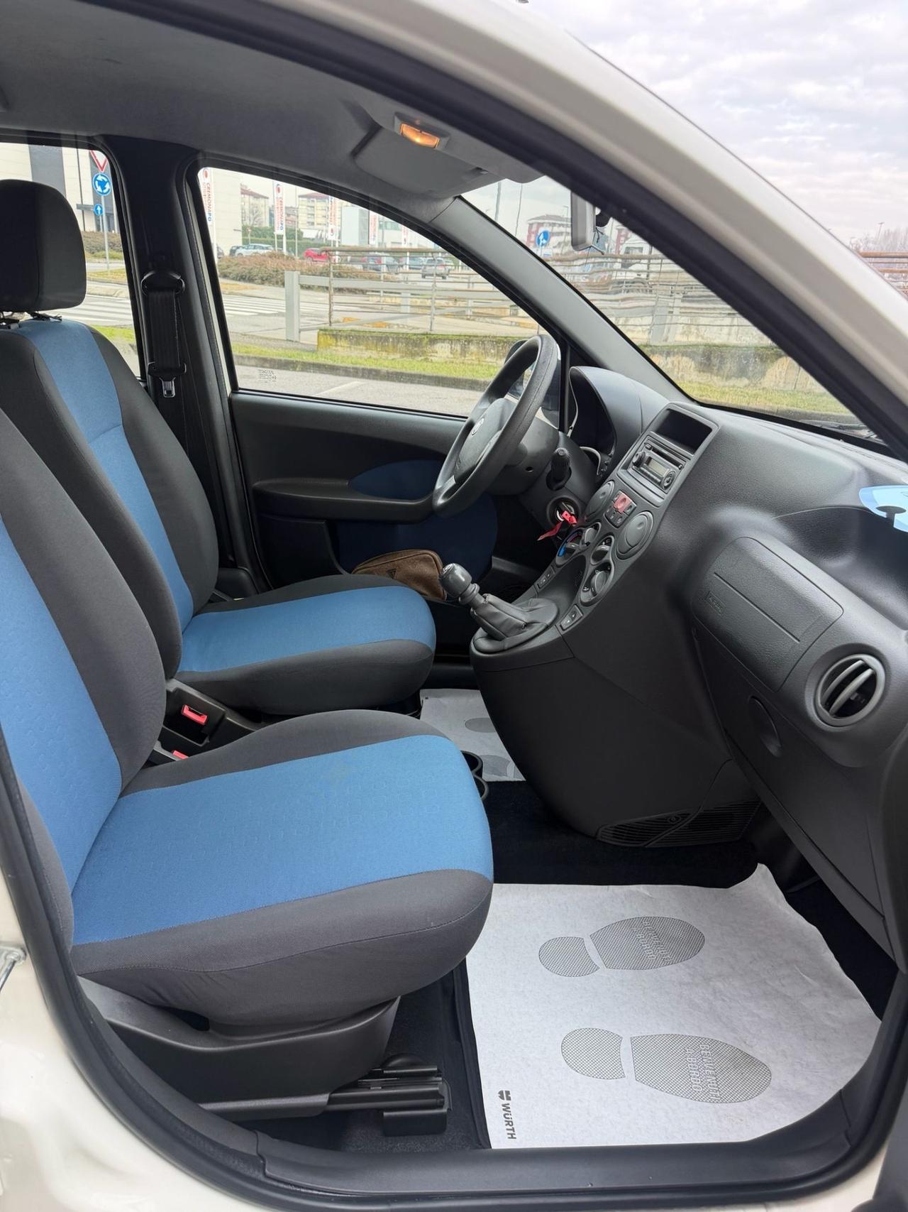 Fiat Panda 1.2 Emotion Eco