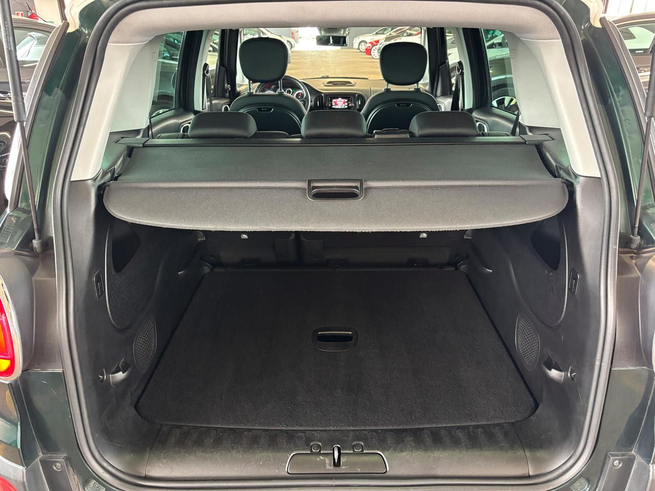 Fiat 500L Living 1.3 Multijet 62KW 85CV Lounge