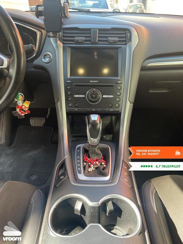 FORD Mondeo 4ª serie Mondeo 2.0 TDCi 150 CV S&...