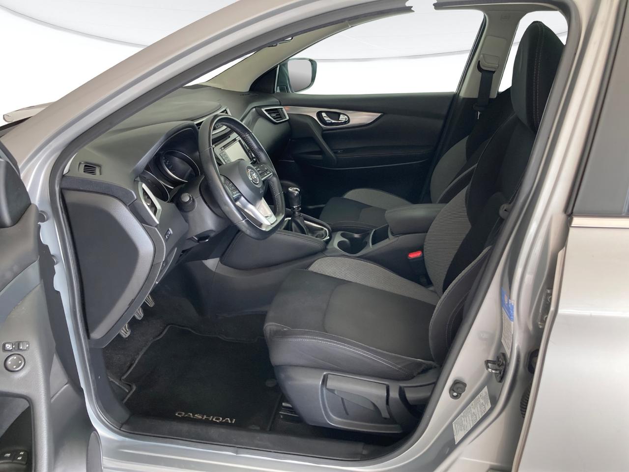 NISSAN Qashqai 1.2 dig-t N-Connecta 115cv