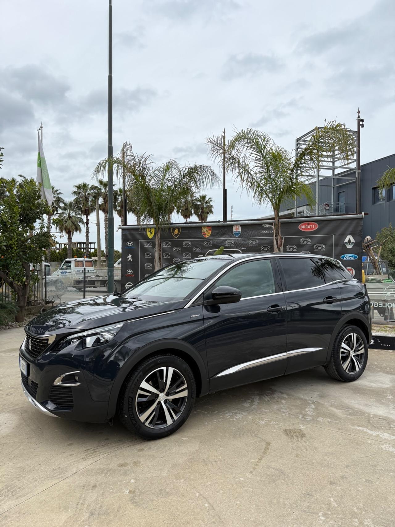 Peugeot 3008 BlueHDi 130 S&S GT Line