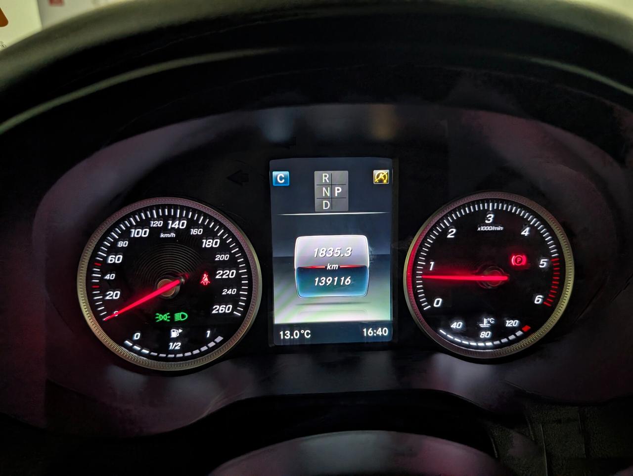 Mercedes-benz GLC 220 d 4Matic Sport