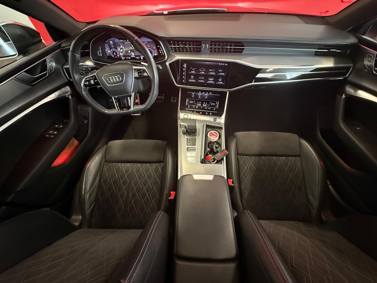 Audi A7 SPB 50 3.0 TDI quattro tiptronic