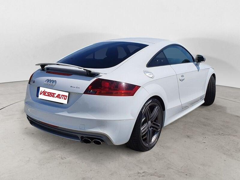 Audi TTS tts coupe
