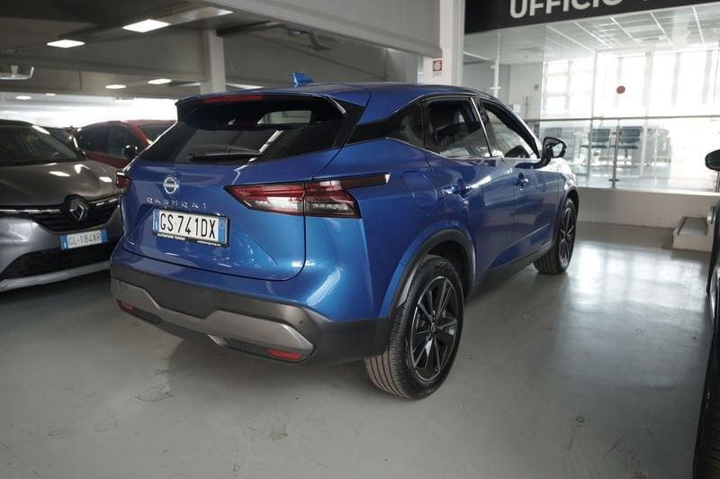 Nissan Qashqai III 2021 1.3 mhev Tekna 2wd 158cv xtronic