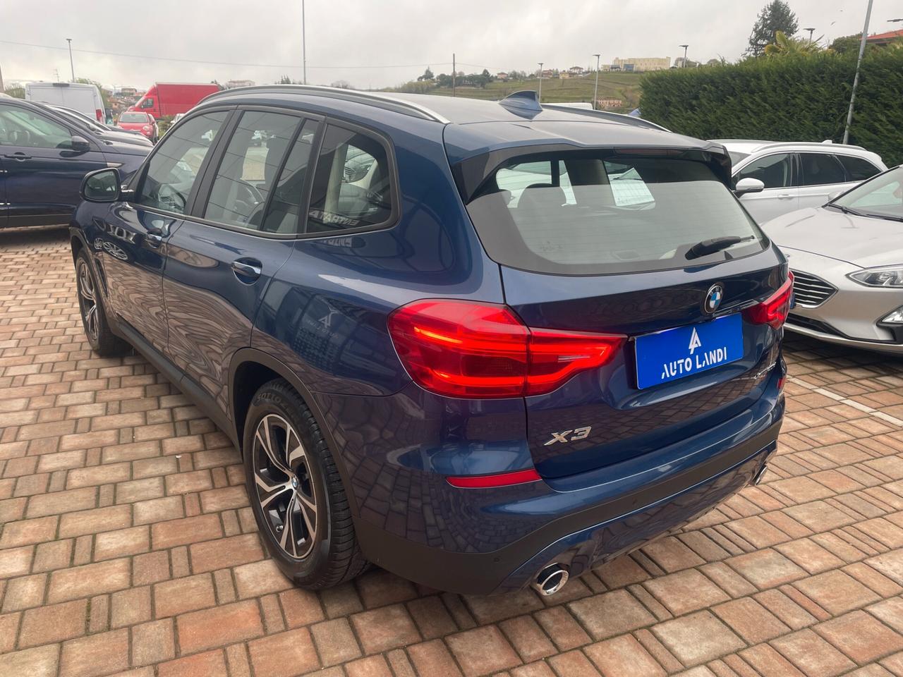 Bmw X3 xDrive30d 48V Business Advantage