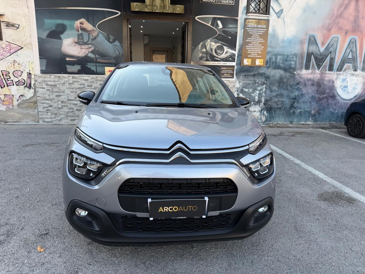 Citroen C3 PureTech 110 S&S Shine