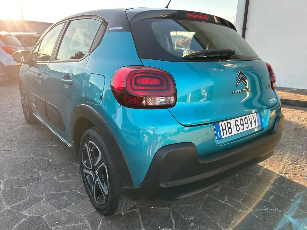 Citroen C3 - 1.2 PureTech 83 CV