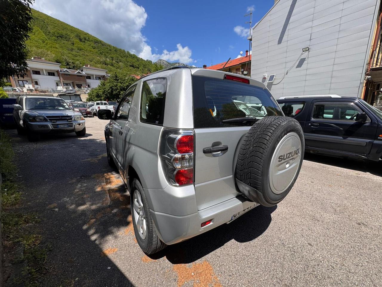Suzuki Grand Vitara Grand Vitara 1.9 DDiS 3 porte