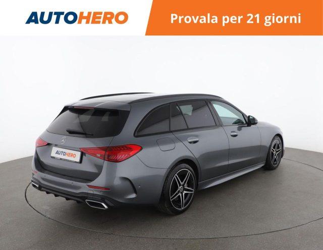 MERCEDES-BENZ C 300 d Mild hybrid S.W. Premium