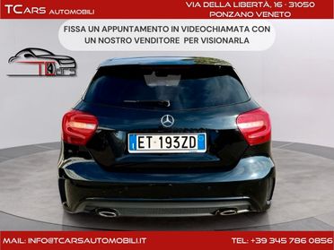 MERCEDES A180 1.5 PREMIUM AMG - 3 ANNI GARANZIA