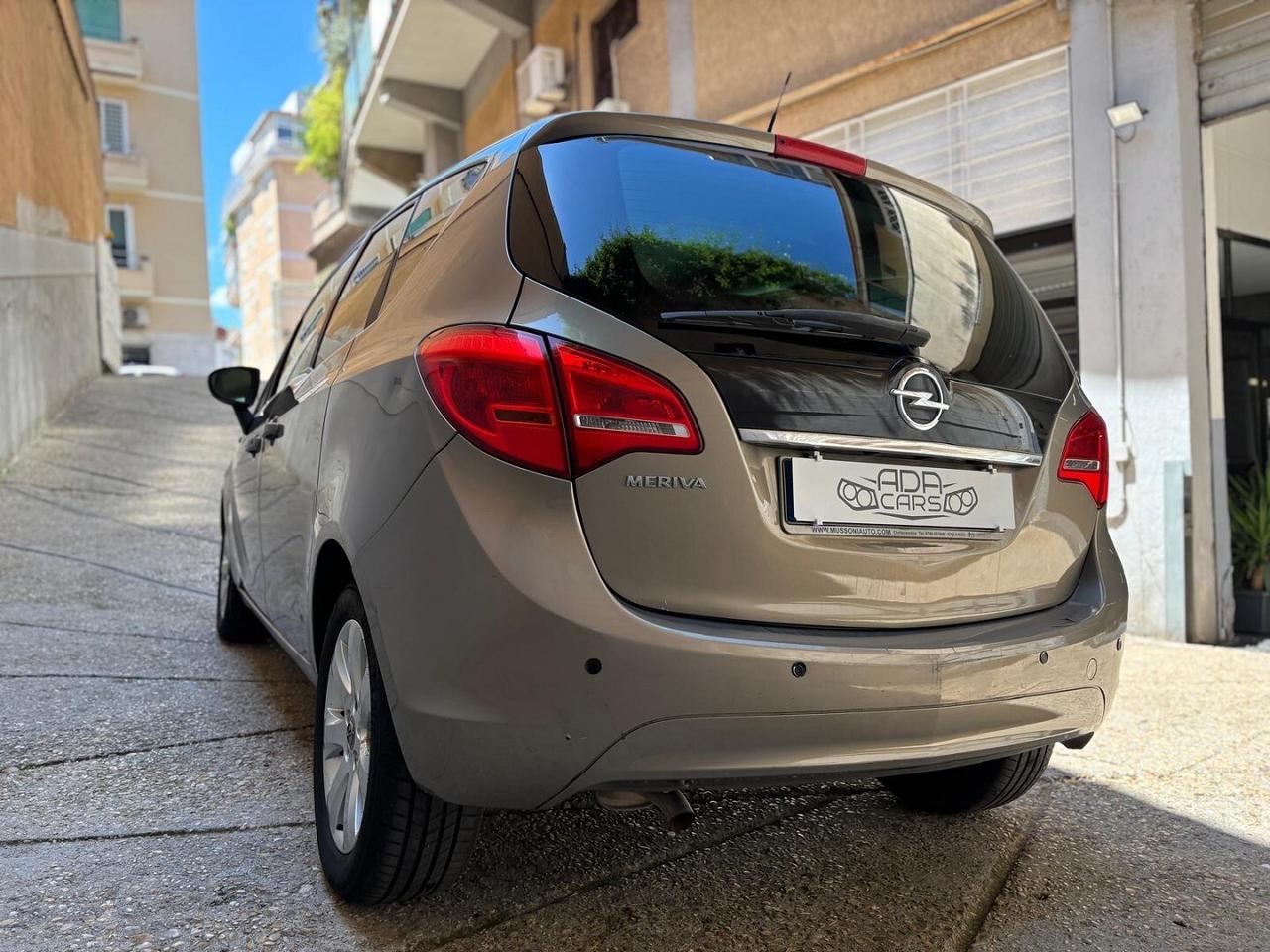 Opel Meriva 1.4 100CV