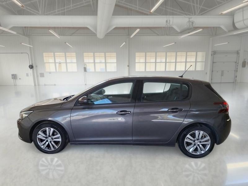 PEUGEOT 308 ACTIVE PACK BLUEHDI 130 SES 5 PORTE BERLINA
