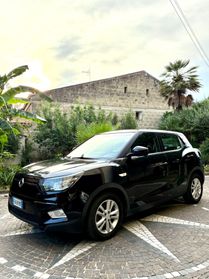 Ssangyong Tivoli 1.6d 2WD Go