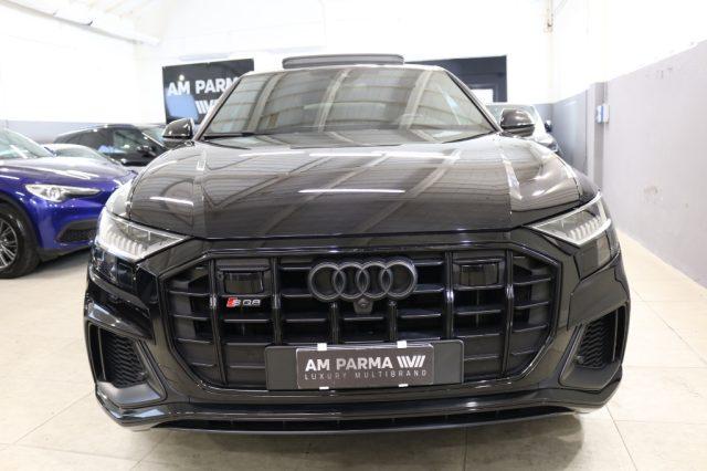 AUDI SQ8 TDI quattro tiptronic