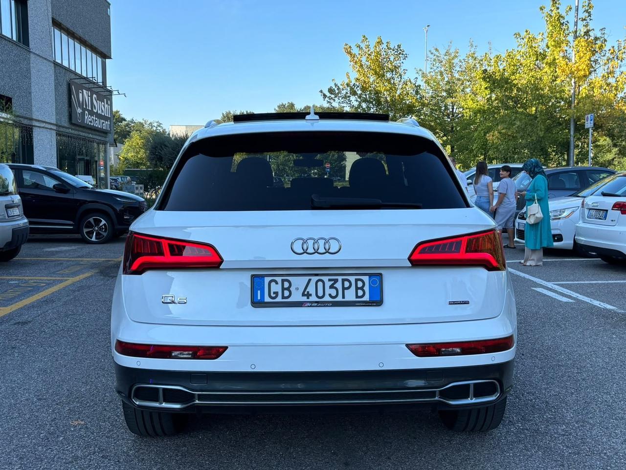 Audi Q5 55 TFSI e quattro 367 CV S tronic line plus*NO SUPERBOLLO*