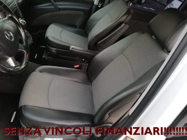 MERCEDES-BENZ Viano 2.2 CDI Ambiente L
