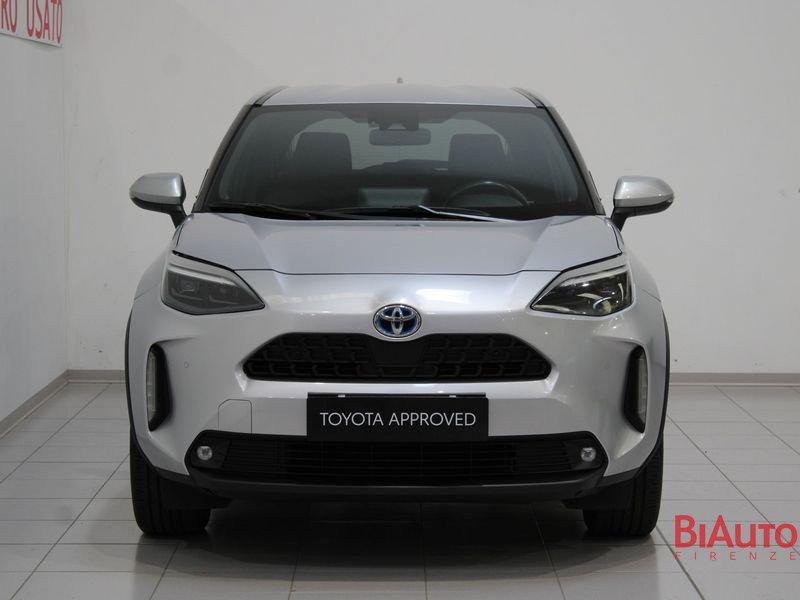 Toyota Yaris Cross Yaris Cross 1.5 Hybrid 5p. E-CVT Trend