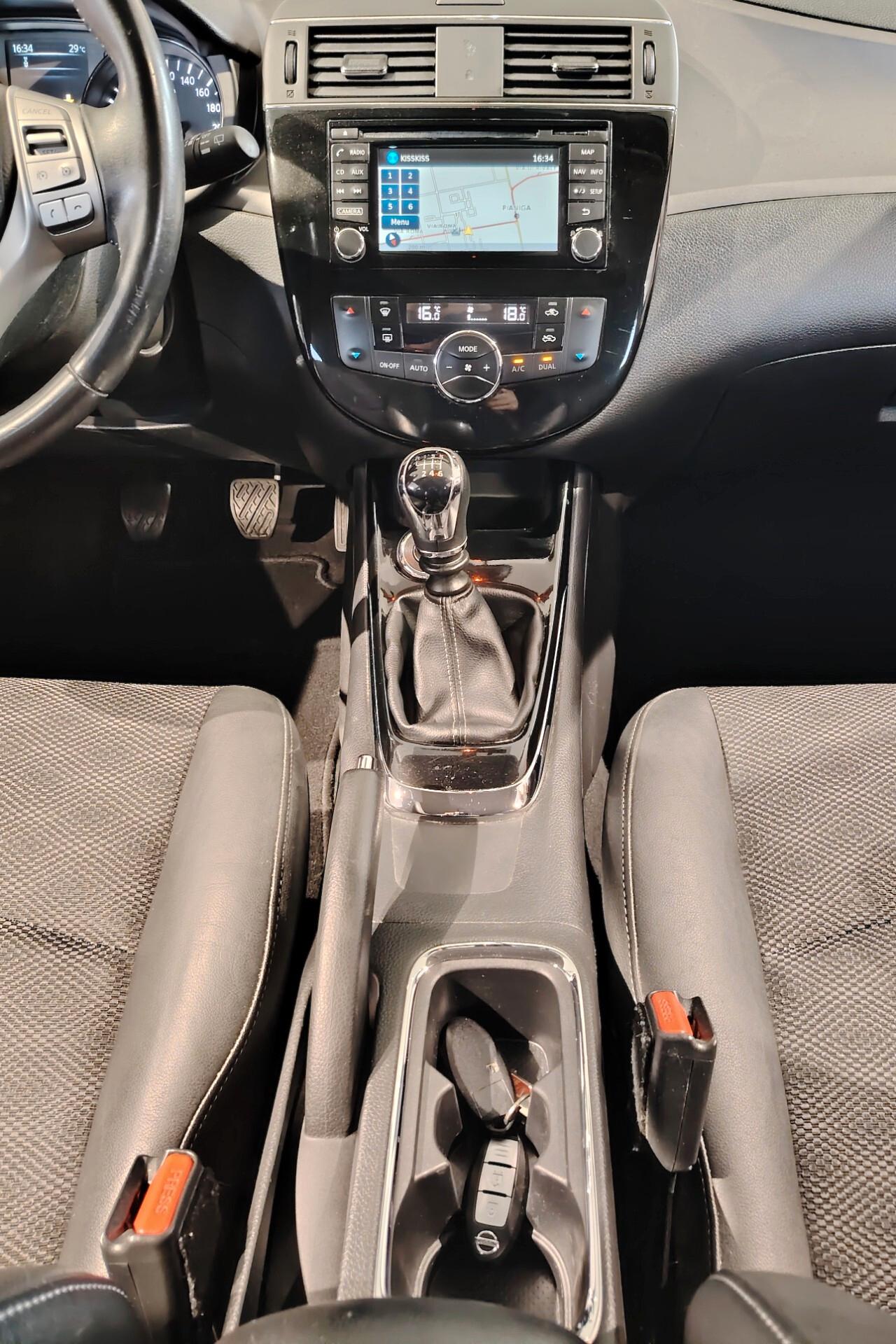 Nissan Pulsar 1.5 dCi N-Connecta