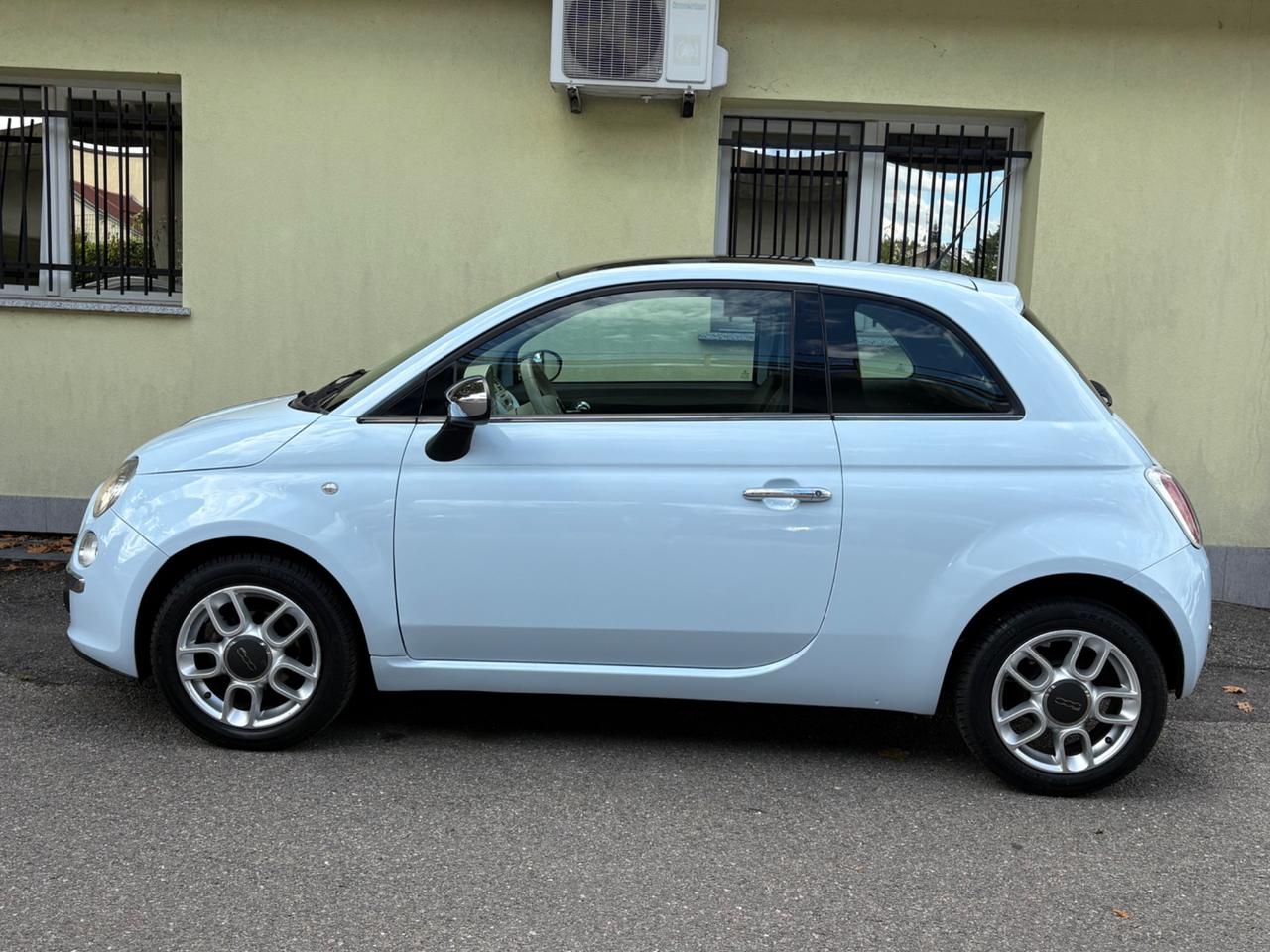 Fiat 500 1.2 Sport 2010