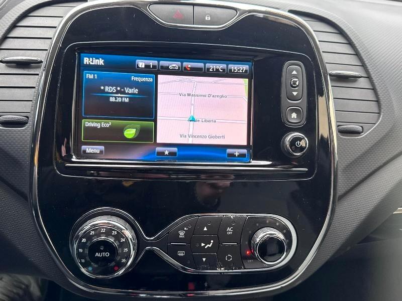 Renault Captur 1.2 TCe 120 CV EDC Energy R-Link