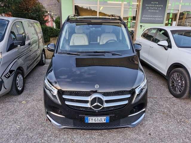 Mercedes-Benz V 220 Long Restyling d Premium auto Pelle Totale