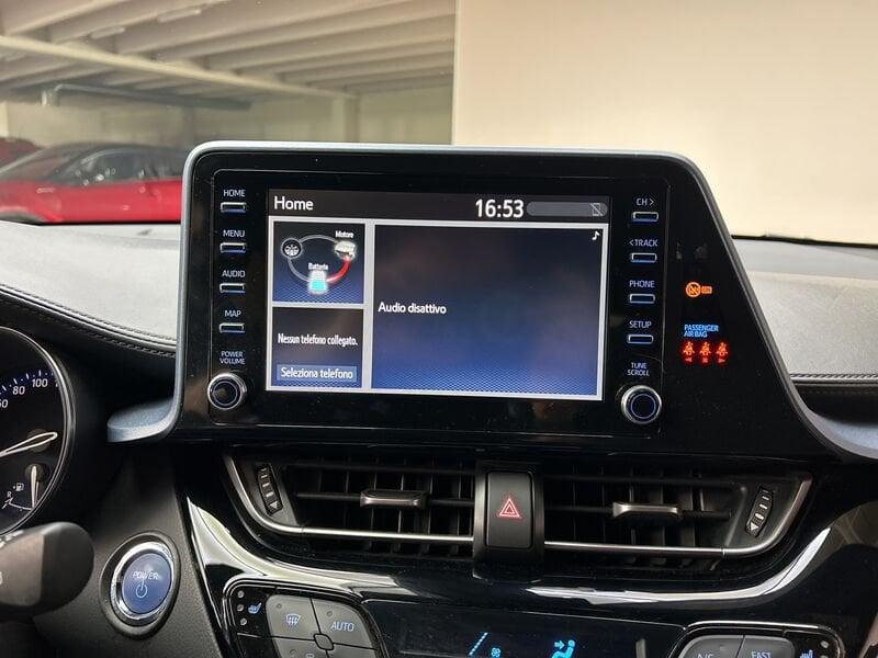 Toyota C-HR 1.8H Trend 2WD ECVT