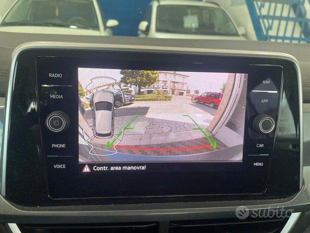 Volkswagen T-Roc 1.0 TSI