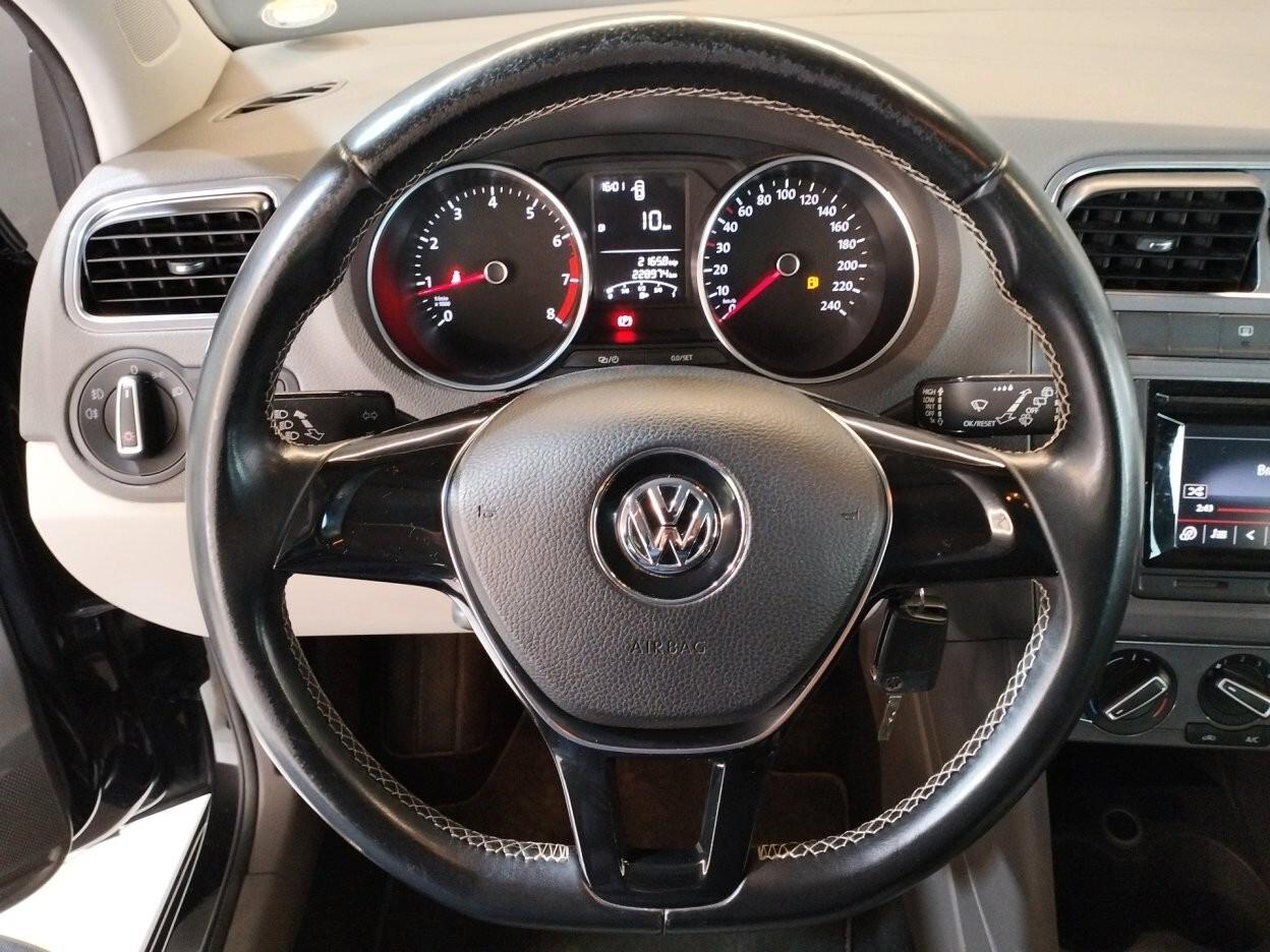 Volkswagen Polo 5p 1.0 mpi Comfortline 75cv