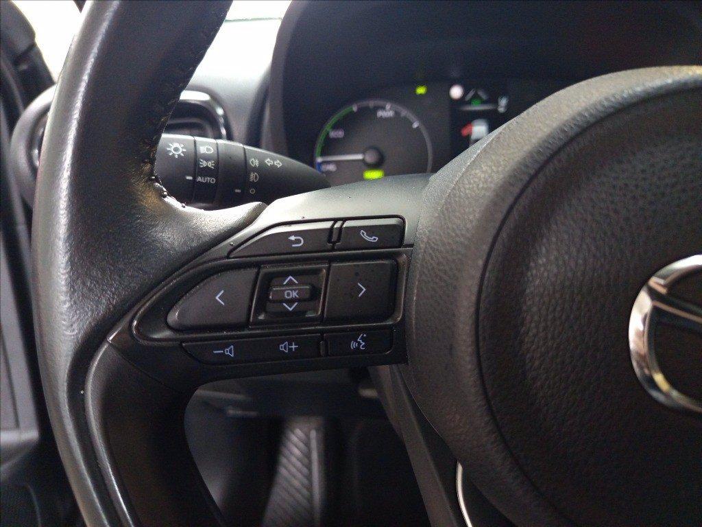 MAZDA 2 1.5 vvt full hybrid electric Pure e-cvt del 2023