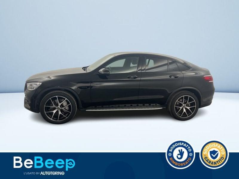 Mercedes-Benz GLC Coupé GLC COUPE 300 DE PHEV (EQ-POWER) PREMIUM 4MATIC AU