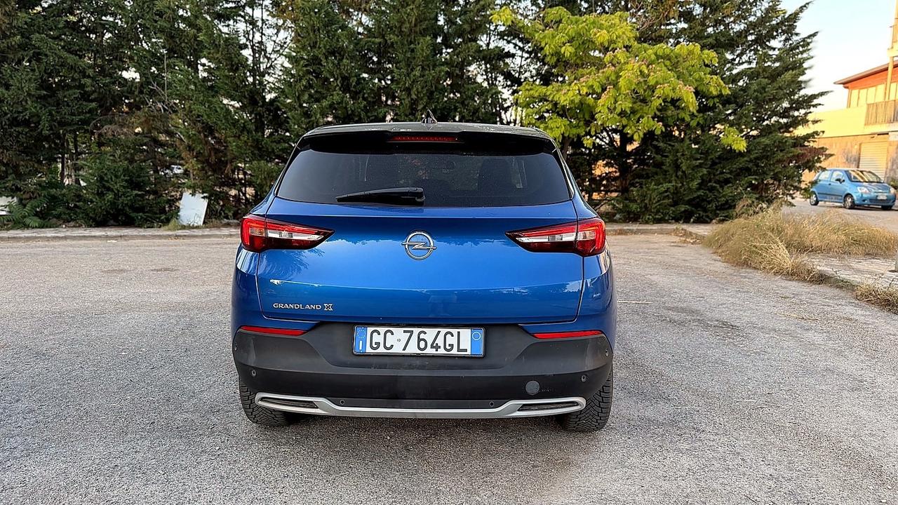 Opel Grandland X 1.5 diesel Ecotec Start&Stop Innovation