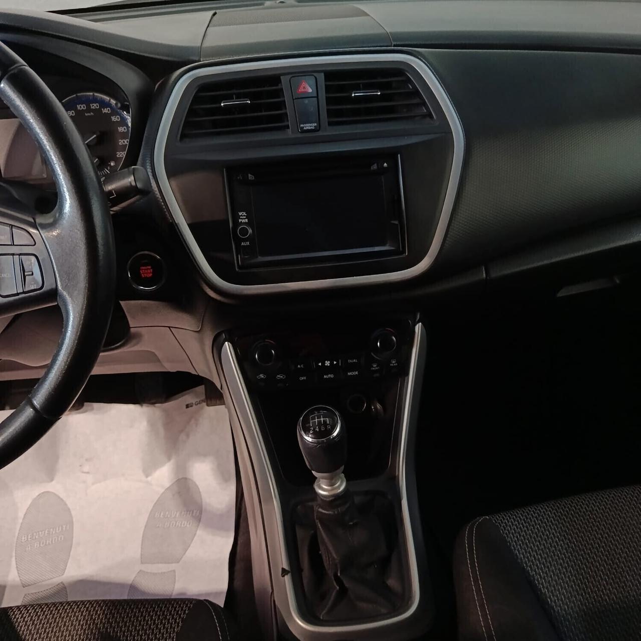 Suzuki SX4 S-Cross 1.6 DDIS