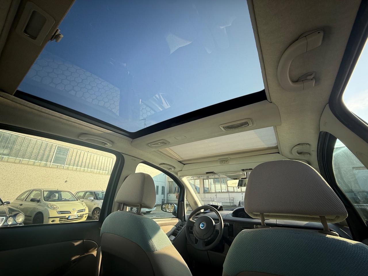 Fiat Idea 1.4 16V Dynamic