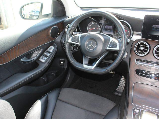 MERCEDES-BENZ GLC 220 d 4Matic Premium Auto