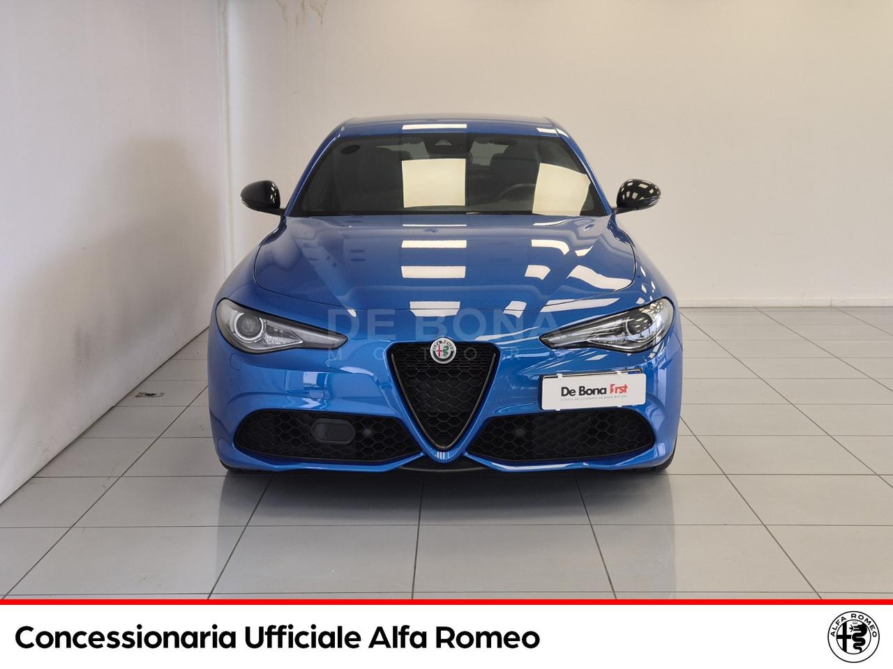 Alfa Romeo Giulia 2.2 t veloce q4 210cv auto